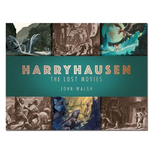 Harryhausen: The Lost Movies