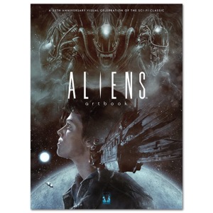 Aliens Artbook