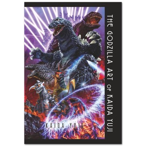 The Godzilla Art of Kaida Yuji