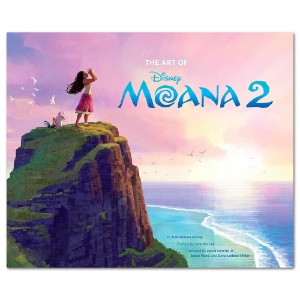 The Art of Moana 2