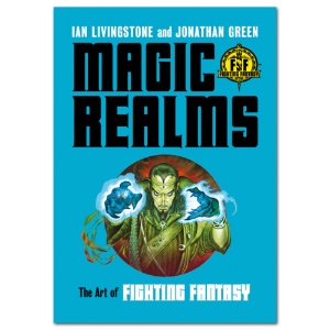 Magic Realms: The Art of Fighting Fantasy