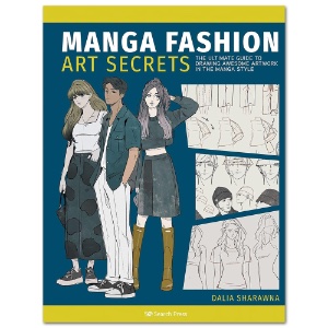 Manga Art Fashion Secrets