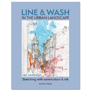 Line and Wash in the Urban Landscape