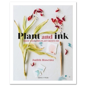 Plant and Ink: Make Your Own Plant-Based Ink