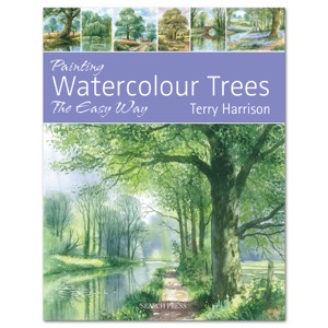 Painting Watercolour Trees The Easy Way