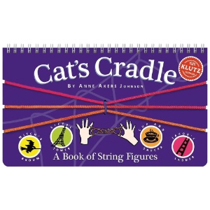 Cat's Cradle: A Book of String Figures