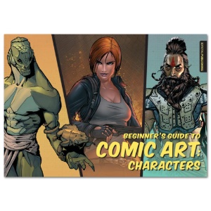 Beginner's Guide to Comic Art: Characters