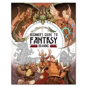 Beginner's Guide to Fantasy Drawing