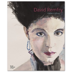 David Remfry: Watercolour