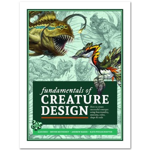 Fundamentals of Creature Design