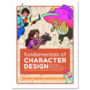 Fundamentals of Character Design