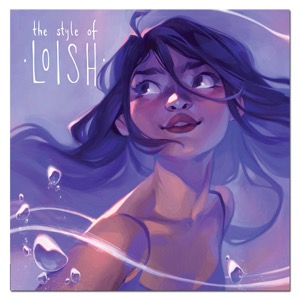 The Style of Loish: Finding Your Artistic Voice