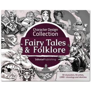 Character Design Collection: Fairy Tales & Folklore
