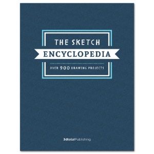 The Sketch Encyclopedia: Over 1,000 Drawing Projects