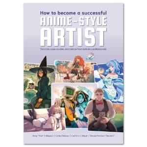 How to Become a Successful Anime-Style Artist