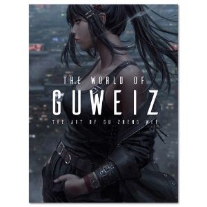 The World of Guweiz: The Art of Gu Zheng Wei