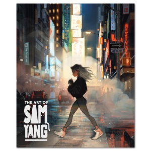 The Art of Sam Yang