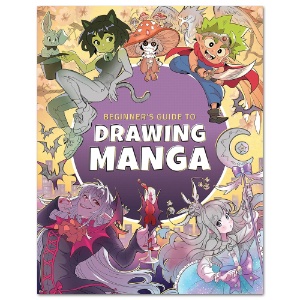 Beginner's Guide to Drawing Manga