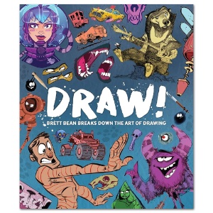 Draw!: Brett Bean Breaks Down the Art of Drawing