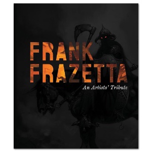 Frank Frazetta: An Artists' Tribute