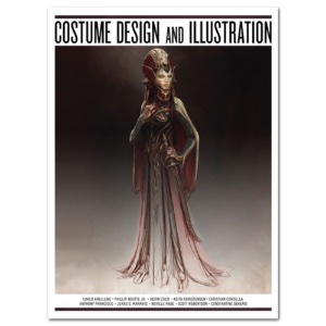 Costume Design and Illustration