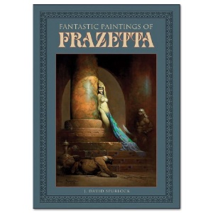 Fantastic Paintings of Frazetta