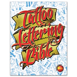 Tattoo Lettering Bible