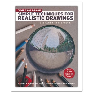 You Can Draw!: Simple Techniques for Realistic Drawings