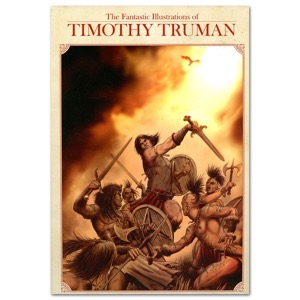 The Fantastic Illustrations of Timothy Truman