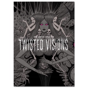 The Art of Junji Ito: Twisted Visions