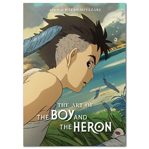 The Art of the Boy and the Heron