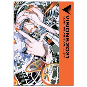 Visions 2021__illustrators Book: Volume 1