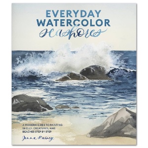 Everyday Watercolor Seashores