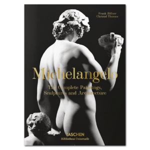 Michelangelo: The Complete Paintings, Sculptures and Architecture
