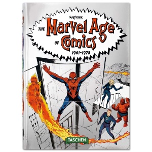 The Marvel Age of Comics 1961-1978 40th Edition