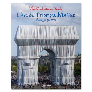 Christo and Jeanne-Claude: L'Arc de Triomphe, Wrapped