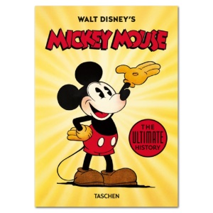 Walt Disney's Mickey Mouse: The Ultimate History 40th Edition