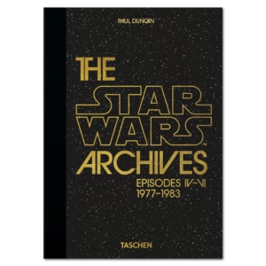 The Star Wars Archives: 1977-1983 40th Edition