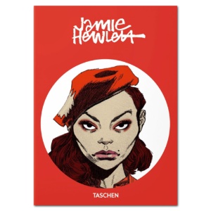 Jamie Hewlett 40th Edition