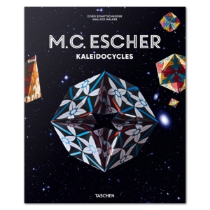 M.C. Escher: Kaleidocycles