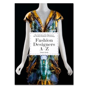 Fashion Designers A-Z 40th Edition
