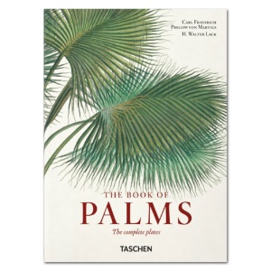 Martius: The Book of Palms 40th Edition