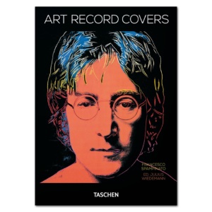 Art Record Covers 40th Edition