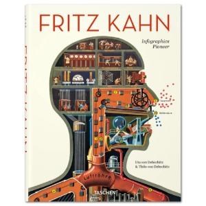 Fritz Kahn: Infographics Pioneer
