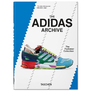 The Adidas Archive: The Footwear Collection 40th Edition