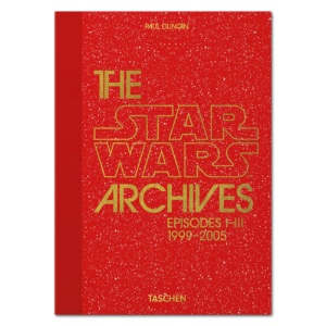 The Star Wars Archives: 1999-2005 40th Edition