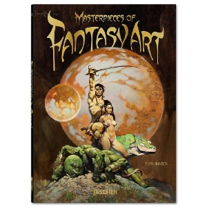 Masterpieces of Fantasy Art