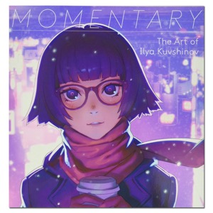 Momentary: The Art of Ilya Kuvshinov