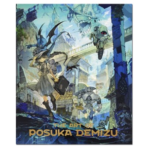 The Art of Posuka Demizu