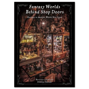 Fantasy Worlds Behind Shop Doors: Gateway to Another World Next Level